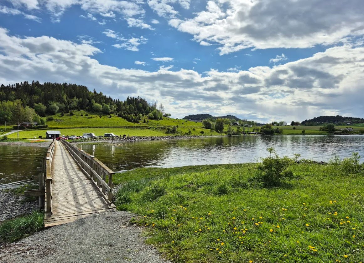 Steinvikholm Castle, Norway, Norway